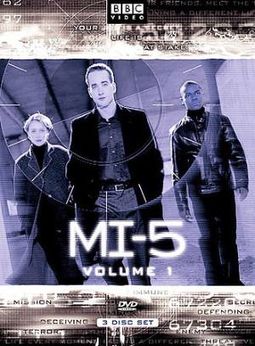 MI-5 - Volume 1 (3-DVD)
