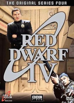 Red Dwarf - Series 4 (2-DVD)