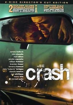 Crash (2-DVD Director's Cut)