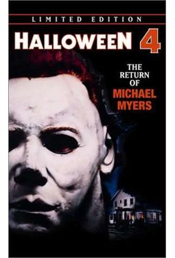 Halloween 4: The Return of Michael Myers (Limited