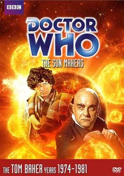 Doctor Who - #095: The Sunmakers