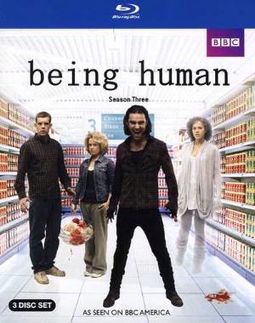 Being Human (UK) - Season 3 (Blu-ray)