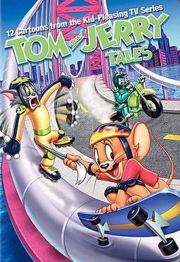 Tom and Jerry - Tales, Volume 5