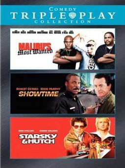 Comedy Triple Play Collection (Malibu's Most
