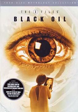 The X-Files Mythology - Volume 2: The Black Oil