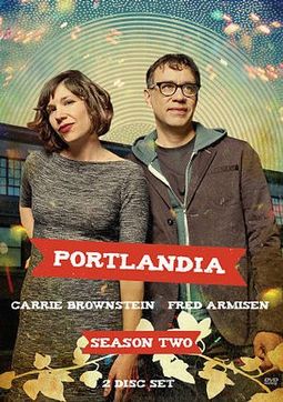Portlandia - Season 2 (2-DVD)