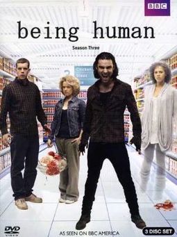 Being Human (UK) - Season 3 (3-DVD)