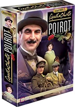 Agatha Christie's Poirot - Coffret 3 (5-DVD)