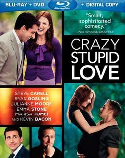 Crazy Stupid Love (Blu-ray + DVD)