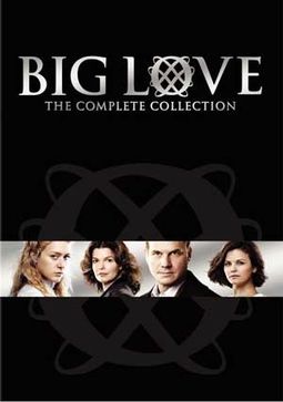 Big Love - Complete Collection (5-DVD)