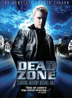 Dead Zone - Complete 4th Season (3-DVD)