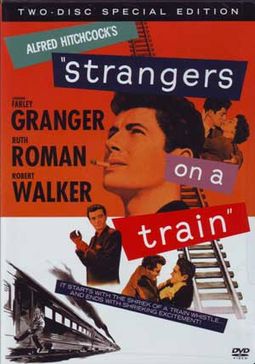 Strangers on a Train (Special Edition) (2-DVD)