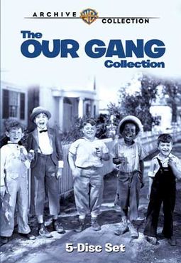 Our Gang Collection (52 Short Films, 1938-1944)