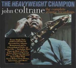 The Heavyweight Champion: The Complete Atlantic