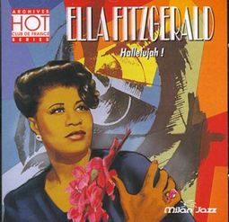 Ella Fitzgerald-Hallelujah