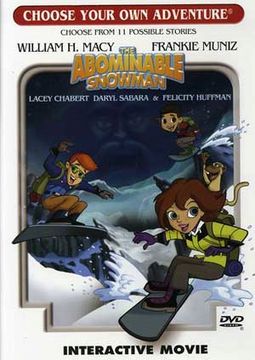 The Abominable Snowman (Choose Your Own Adventure