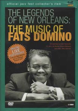 Fats Domino - The Legends of New Orleans: The