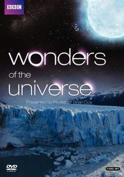 BBC - Wonders of the Universe (2-DVD)