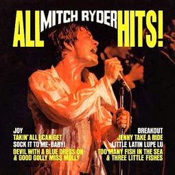 All Mitch Ryder Hits! (180GV)