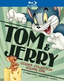 Tom and Jerry: Golden Collection, Volume 1