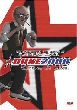 Duke 2000: Whatever it Takes (36 Animated Shorts)