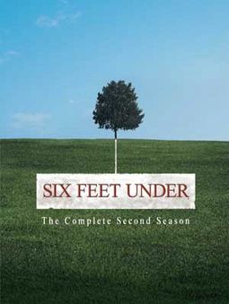 Six Feet Under - Complete 2nd Season (5-DVD)
