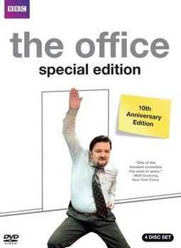 Office (UK) - Complete Series [Anniversary