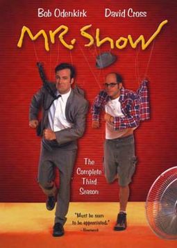 Mr. Show - Complete Season 3 (2-DVD)