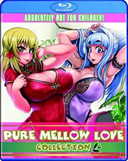 Pure Mellow Collection (Blu-ray)
