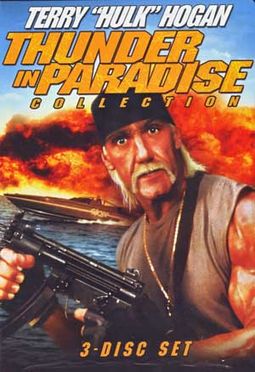 Thunder In Paradise Collection (3-DVD)