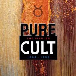 Pure Cult Singles Compilation 1984-1995 (2-LPs)