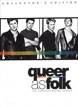 Queer as Folk - Complete 2nd Season (6-DVD)