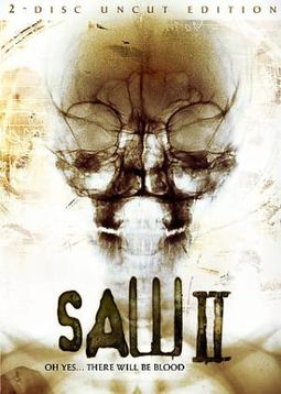 Saw II (2-DVD)