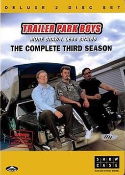 Trailer Park Boys - Season 3 (2-DVD)