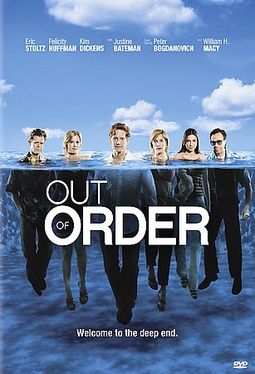 Out of Order - Series Pilot