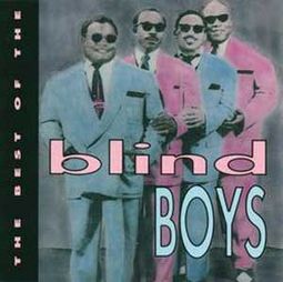 Best of The Blind Boys