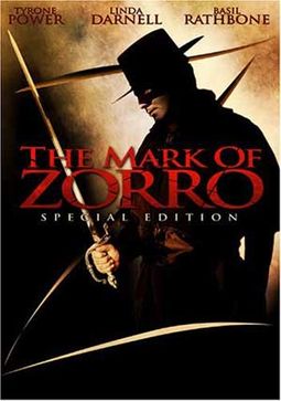 Mark of Zorro (1940) (Special Edition)