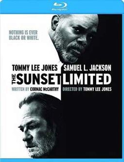 The Sunset Limited (Blu-ray)