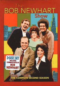 Bob Newhart Show - Complete 2nd Season (3-DVD)