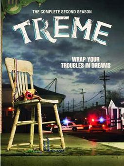 Treme - Complete 2nd Season (4-DVD)