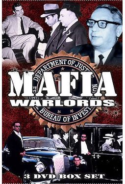 Mafia Warlords (3-DVD)