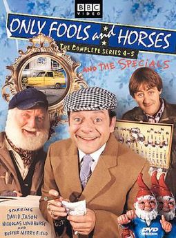 Only Fools and Horses - Complete Series 4-5