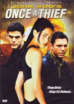 Once a Thief (Series Pilot)