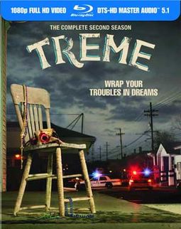 Treme - Complete 2nd Season (Blu-ray)