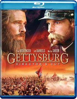 Gettysburg (Director's Cut) (Blu-ray)