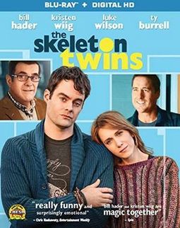 The Skeleton Twins (Blu-ray)