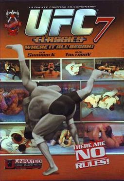 Ultimate Fighting Championship - UFC Classics 7