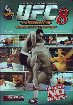 Ultimate Fighting Championship - UFC Classics 8
