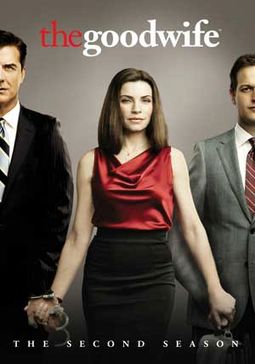 The Good Wife - Complete 2nd Season (6-DVD)