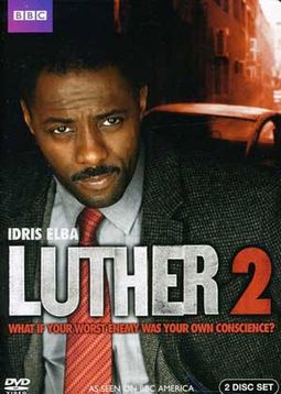 Luther - Season 2 (2-DVD)